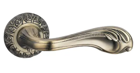 Ручка Bussare ANTIGO A-38-20 ANT.BRONZE бронза