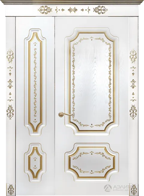 Дверь Antique Юнона ДГ Распашная