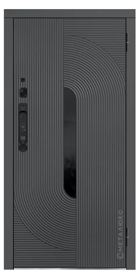 Входная дверь Металюкс М-SP 1055 Е Z