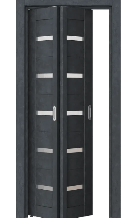 Межкомнатная дверь RELISH 1 со Складной Системой BOOK