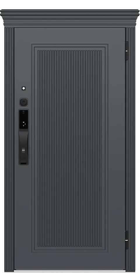 Входная дверь Металюкс М-SL 1057 E