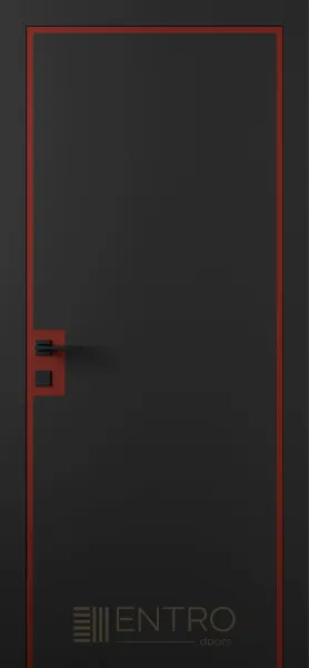 Дверь Hidden 1