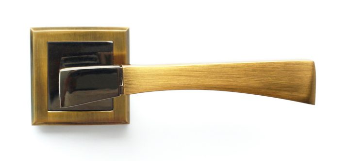 Ручка BUSSARE STRICTO A-16-30 COFFEE BLACK/MOKKA