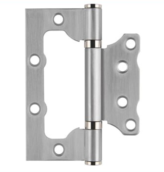 Петля накладная без врезки B020-U 100X75X2.5-2BB-1MC