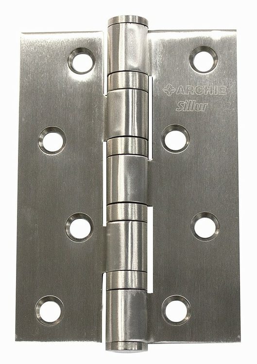 Универсальная петля SILLUR A010-C 100X70X3-4BB S