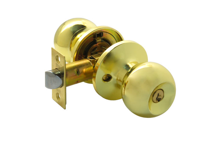 Ручка BUSSARE 67-01 GOLD шариковая, ключ/завёртка