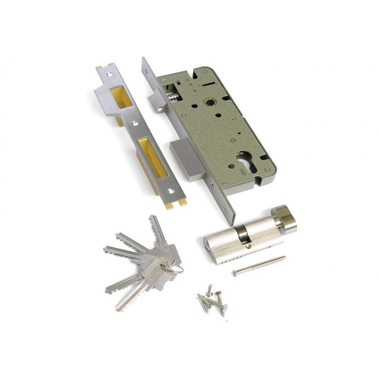 Замок врезной ARCHIE L03-45-70 TR N