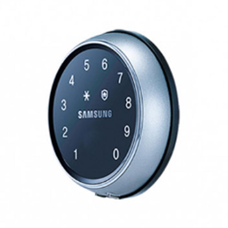 Накладной электронный дверной замок Samsung SHP-DS705