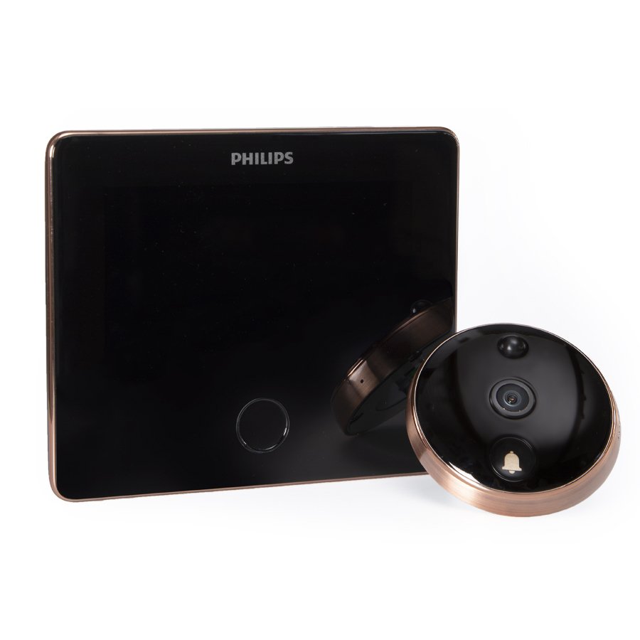 Philips DV001 Wi-Fi