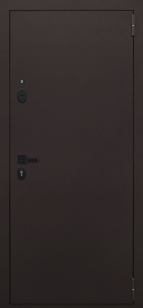 Комфорт с зеркалом (биометрическая дверная ручка Smart lock T888)