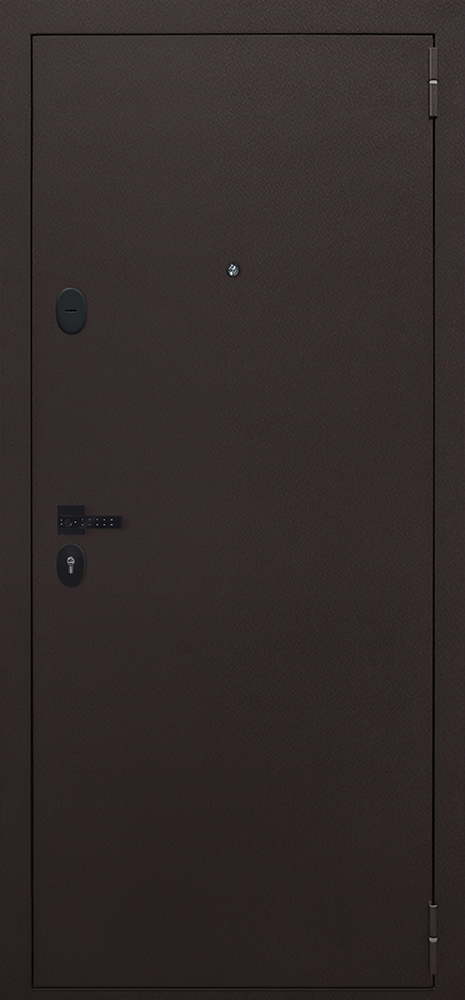 Комфорт (умная электронная дверная ручка Smart lock T888 Черная)