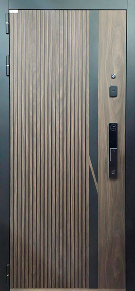 Life замок (Smart lock Y23) номер двери МЗ-45-26 НОВАЯ размер 2050*960 левое открывание