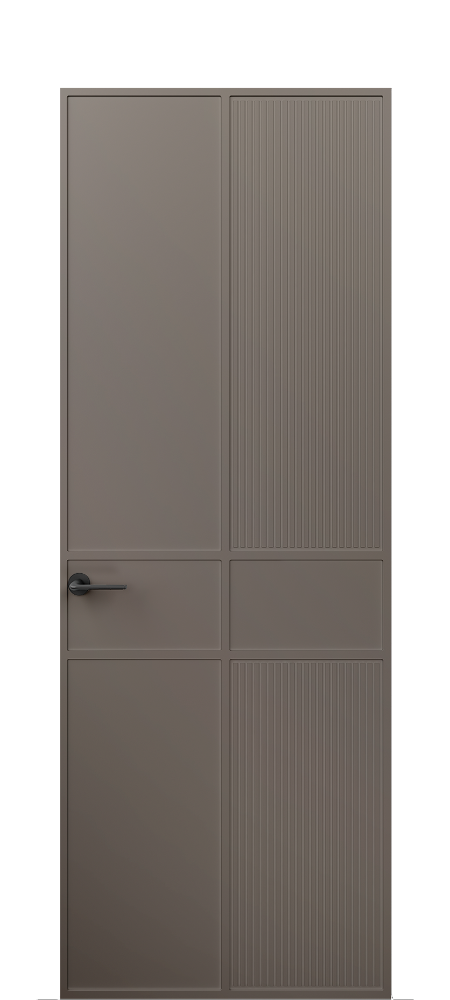 Дверь Perfecto Porte Segmenti SG3