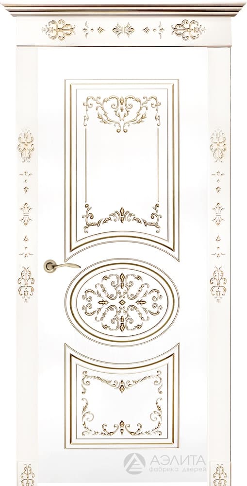 Дверь Antique Барокко ДГ