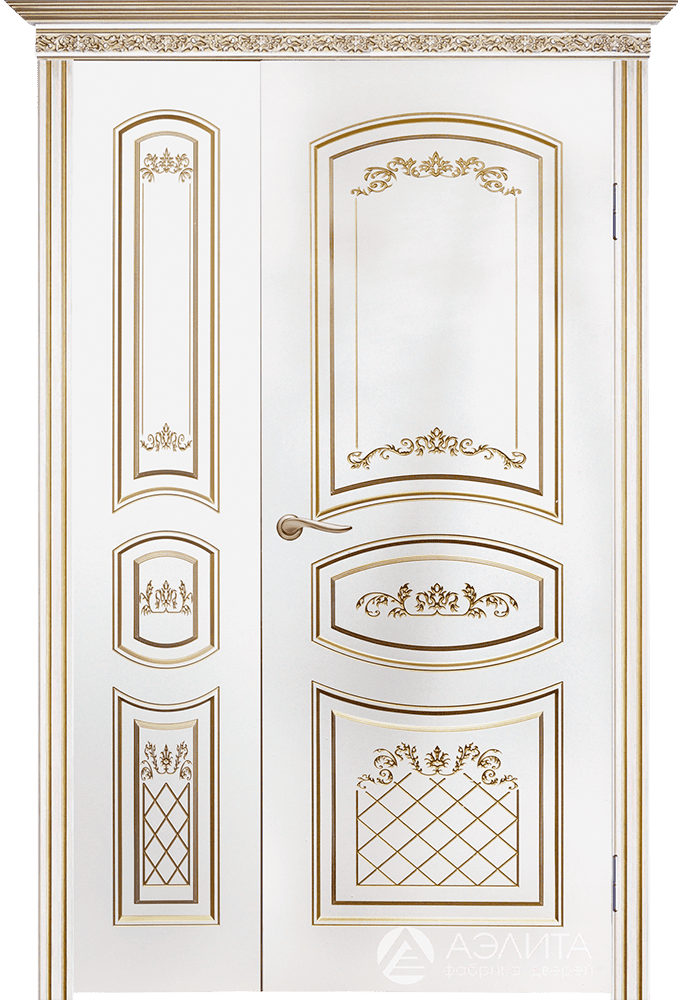 Дверь Antique Юпитер ДГ Распашная