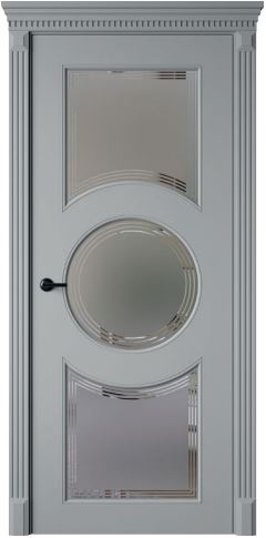 Дверь Gala GL 9 ДО