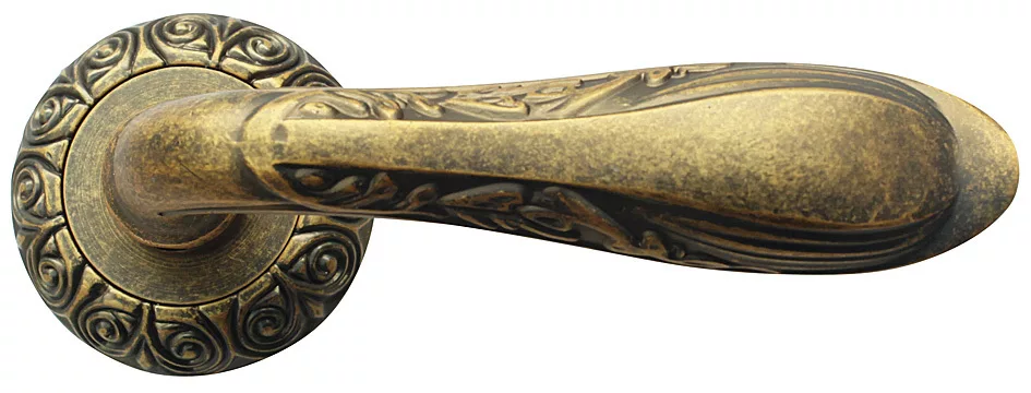 Ручка Bussare CASTELO A-71-20 ANT.BRASS античная латунь